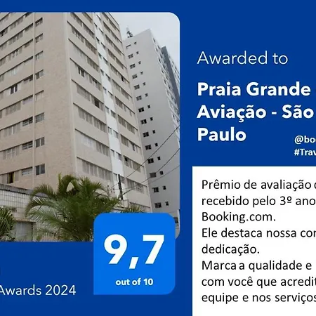 Praia Grande-Aviacao-Sp Exterior photo
