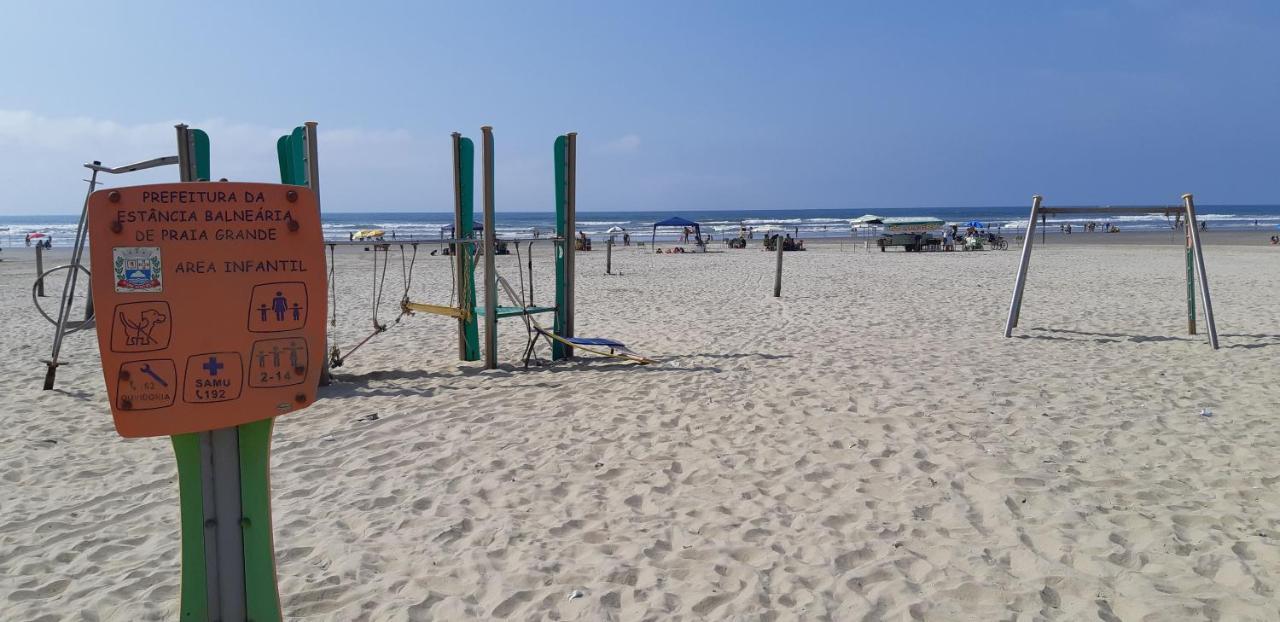 Apartamento Grande - Aviação - São Paulo Praia Grande (Santos)