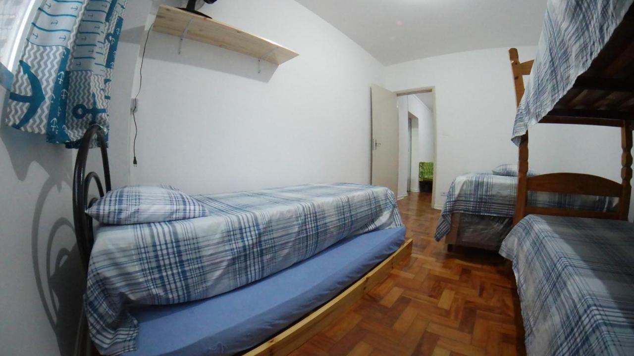 Grande-aviacao-sp Apartment *