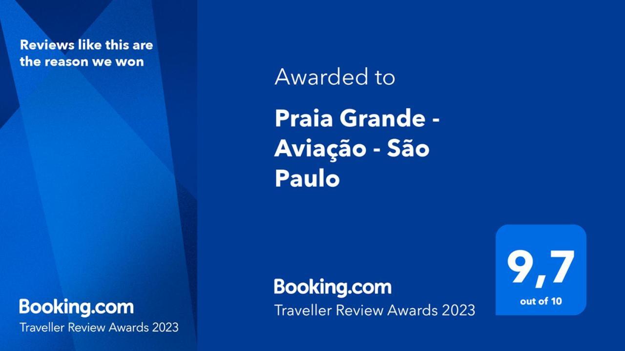 Grande-aviacao-sp Apartment