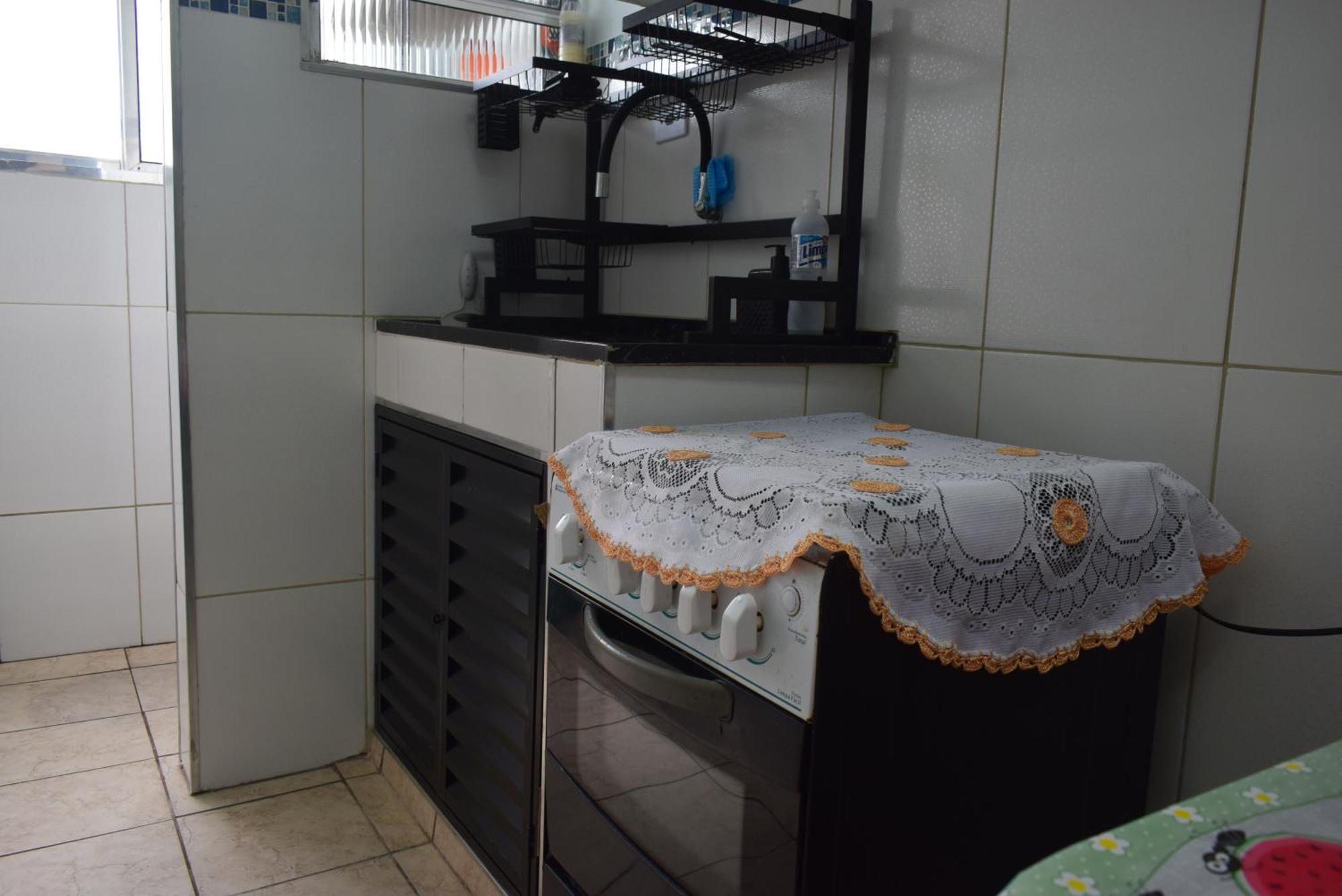 Grande-aviacao-sp Apartment