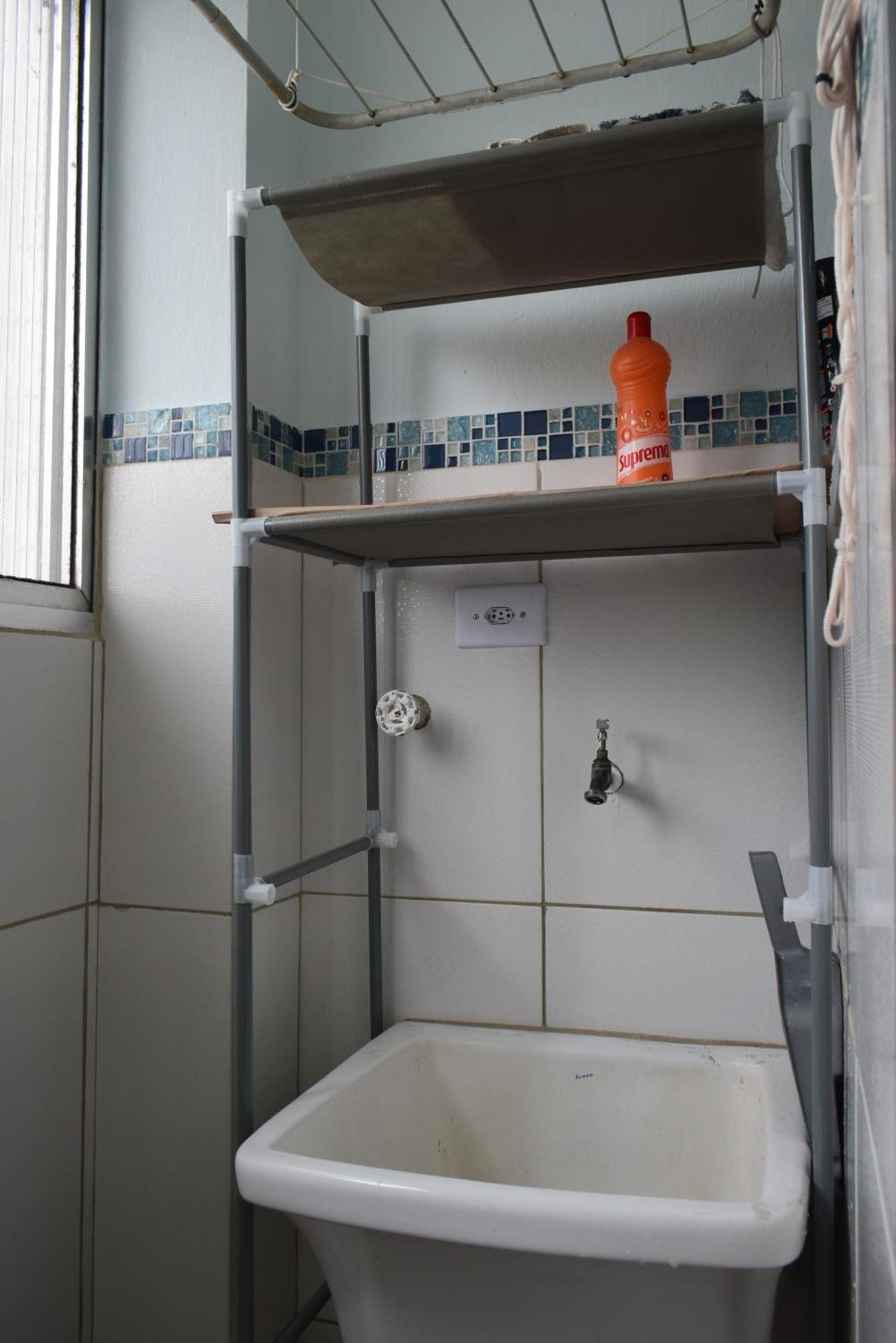Grande-aviacao-sp Apartment *